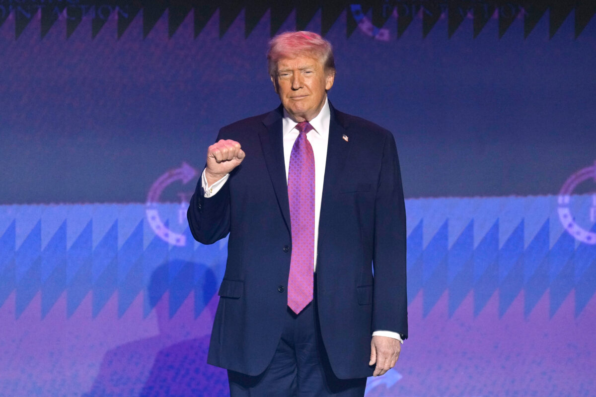 Iran, Trump: ‘If the country has intelligent new leaders, it will have a bright future’