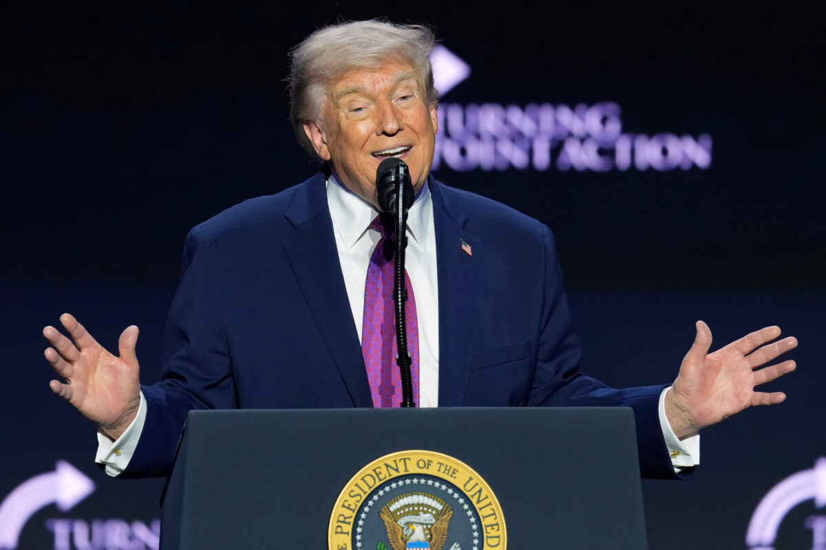 Iran, Trump: ‘The deal we will strike with Tehran will be better than Obama’s’