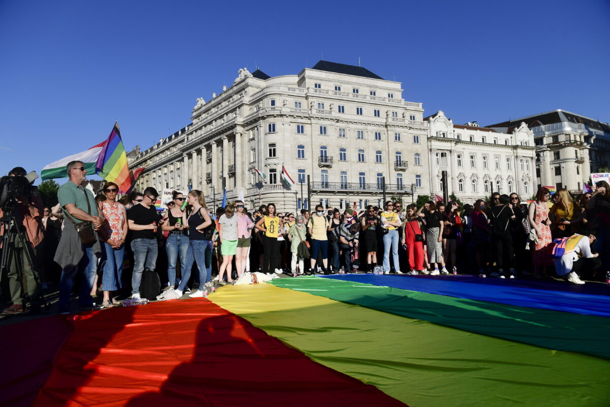 Hungary: EU Court rules anti-LGBTI+ law violates EU law