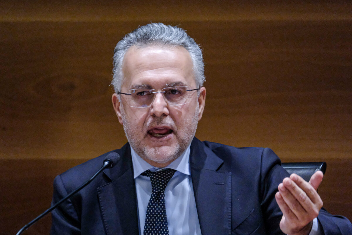 Athletics, bug case: relationship between FIDAL and Secretary General Londi resolved