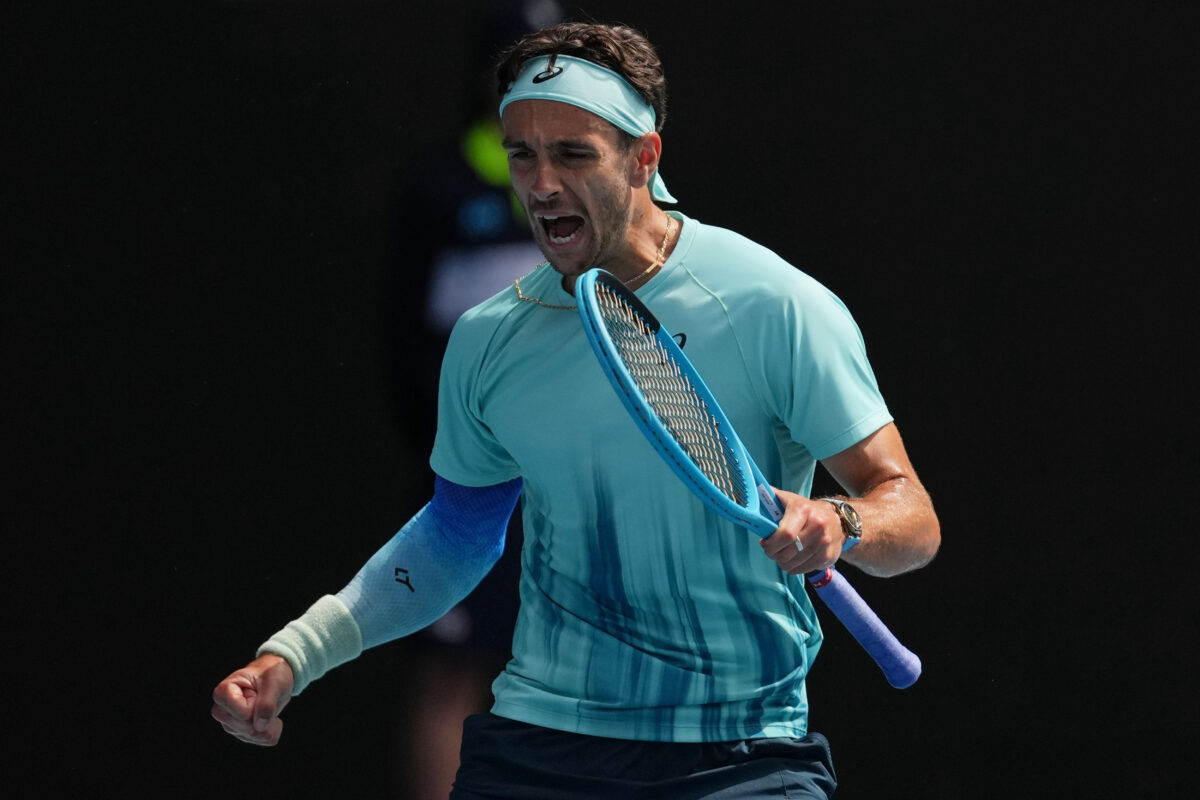 Tennis, Musetti: ‘In Rome to entertain and enjoy myself; I hope Alcaraz will be there’