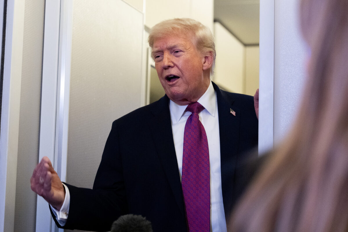 Iran, Trump: ‘Tehran will either negotiate or face problems unlike anything it has ever seen before’