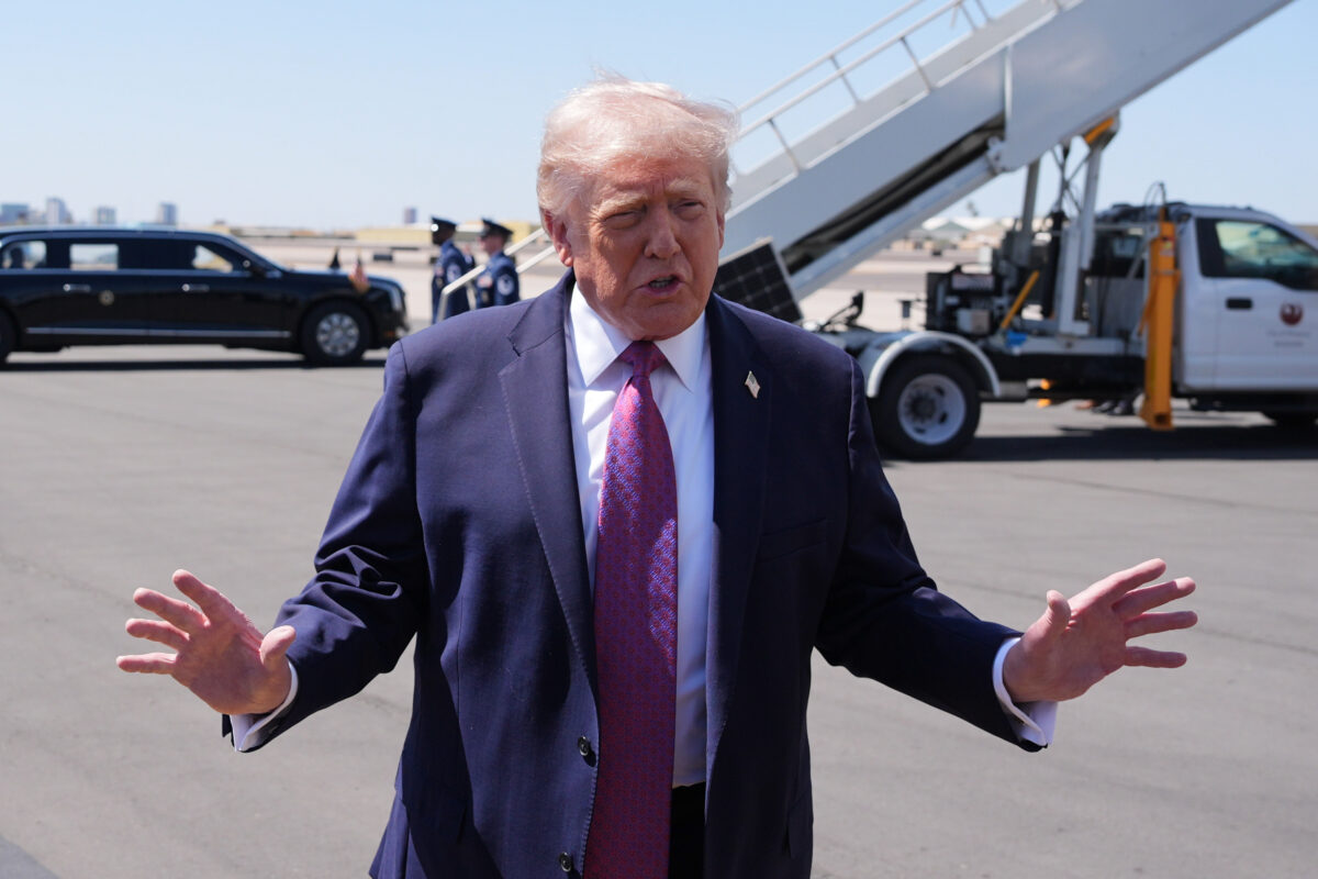 Iran, Trump: ‘Tehran has violated the ceasefire on numerous occasions’