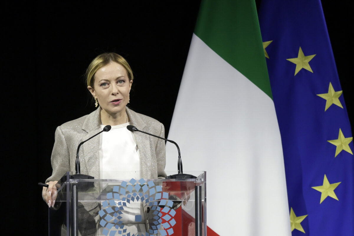 Government, Meloni: “Trump? I wasn’t offended”