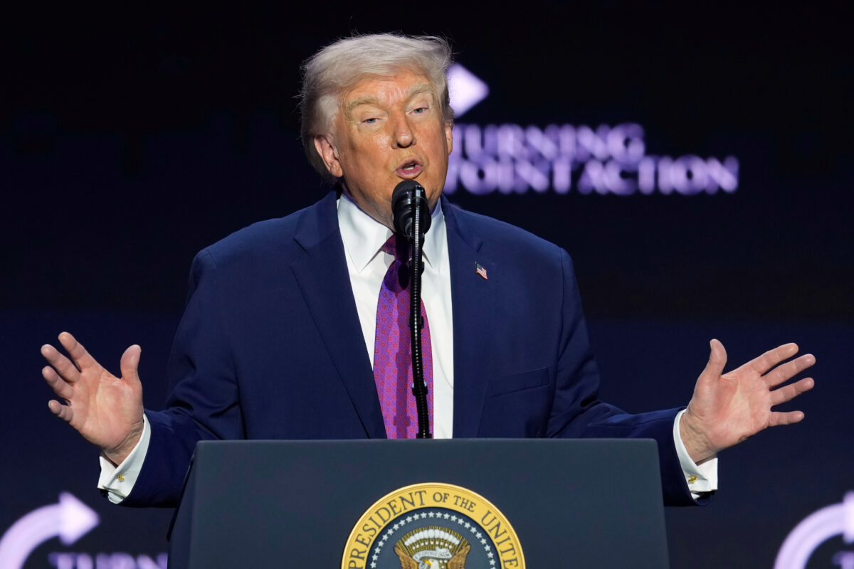 Iran, Trump: “I expect an excellent deal, Tehran has no other choice”