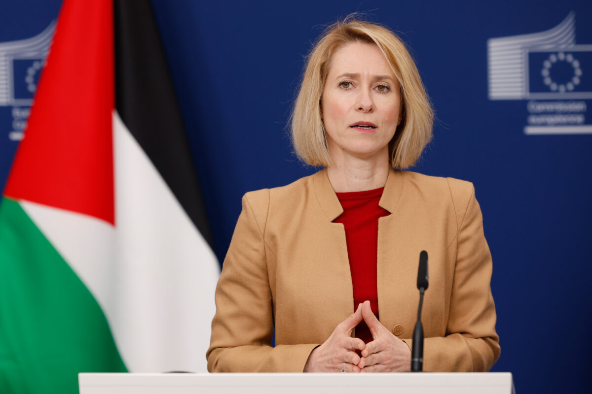 Ukraine, Kallas: ‘We expect the green light for the 90 billion loan tomorrow’