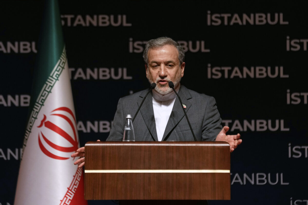 Iran, Araghchi speaks with Tajani: “Discussed latest regional developments”