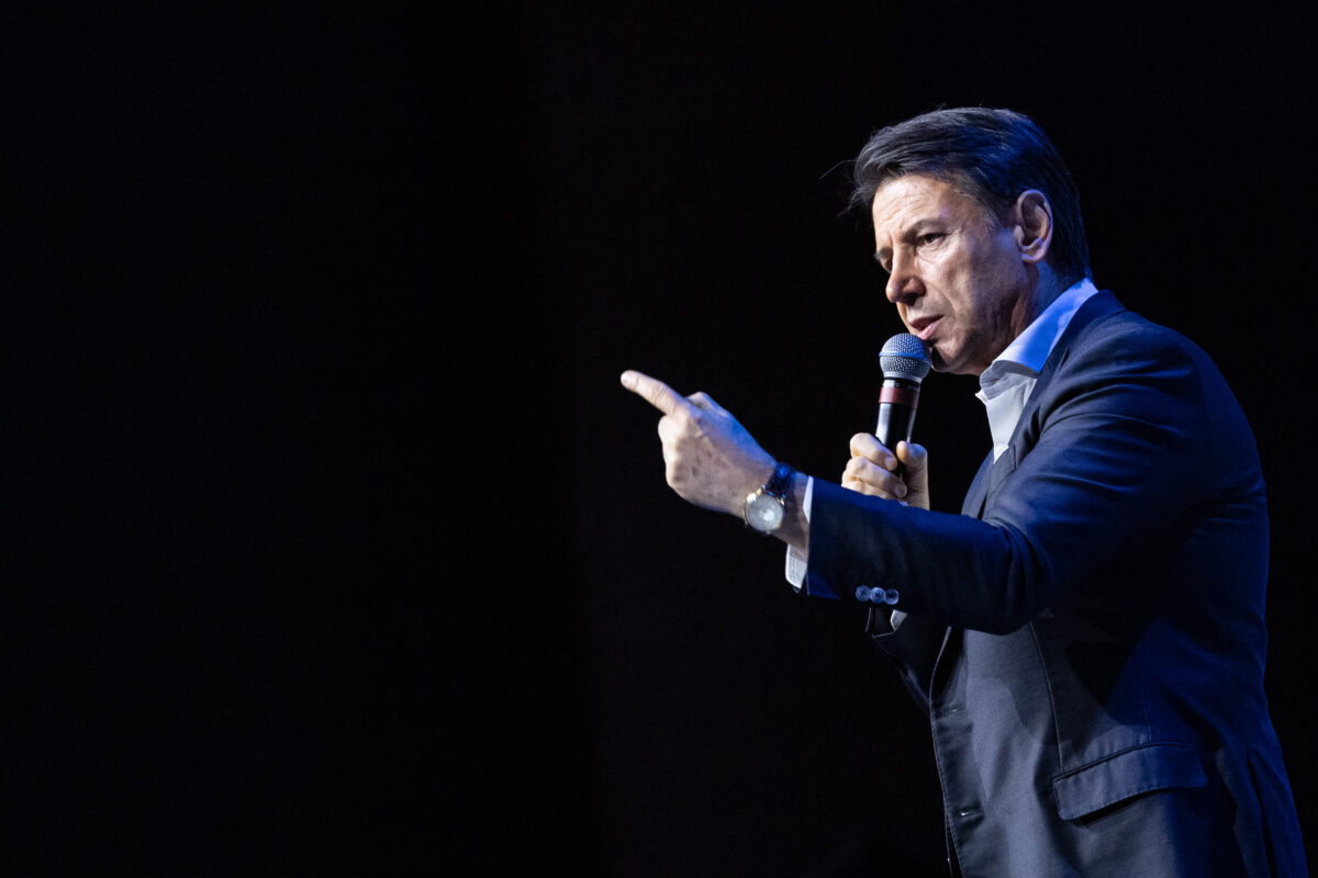 Security decree, Conte: “We lawyers will not be puppets in the hands of the government”