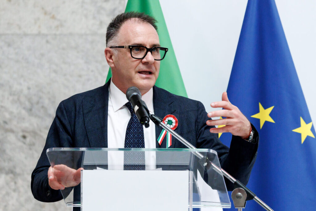 Iran, Orsini: “If the war reaches the end of 2026, recession is almost certain”