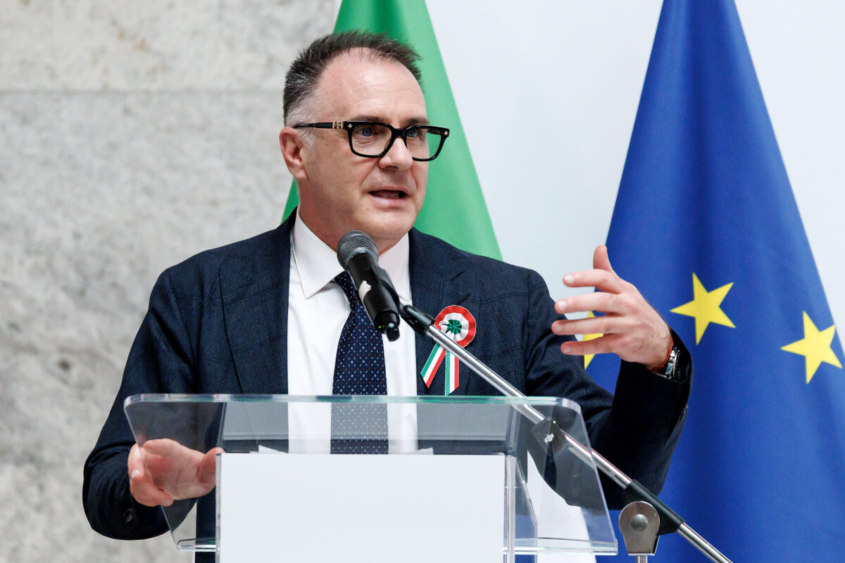 Iran, Orsini: “If the war reaches the end of 2026, recession is almost certain”