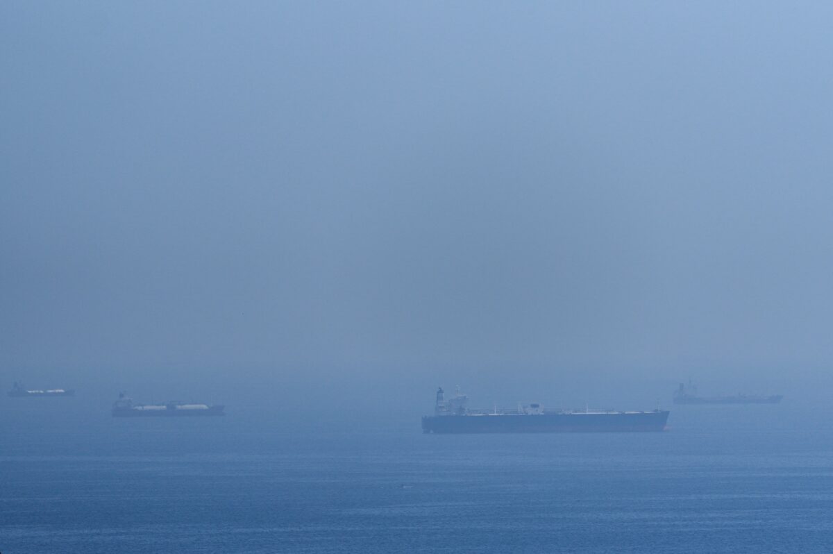 Iran, third ship targeted today in the Strait of Hormuz