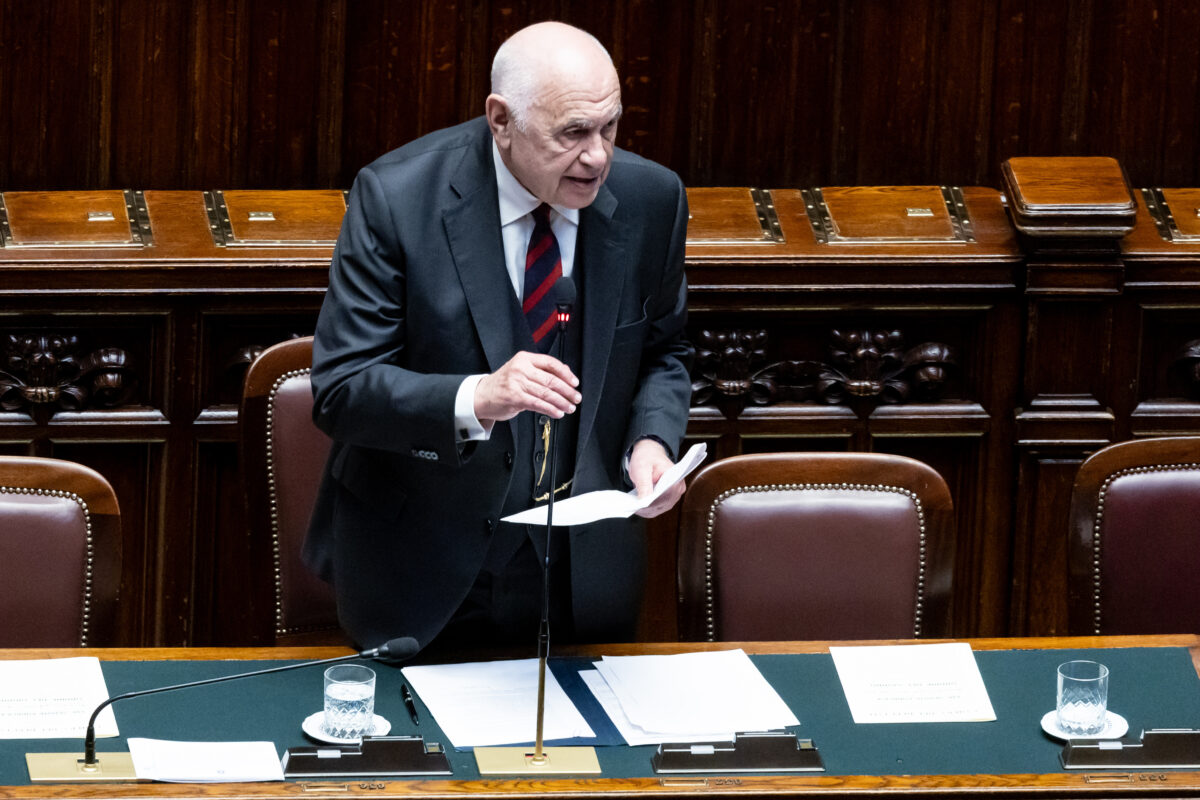 Justice, Nordio: ‘Discussions with the ANM this week’