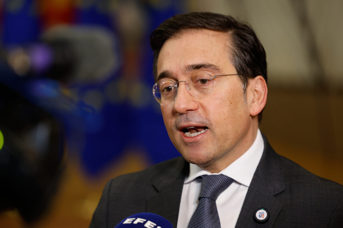 Lebanon, Madrid: ‘The EU cannot remain silent in the face of Israel’s attacks’