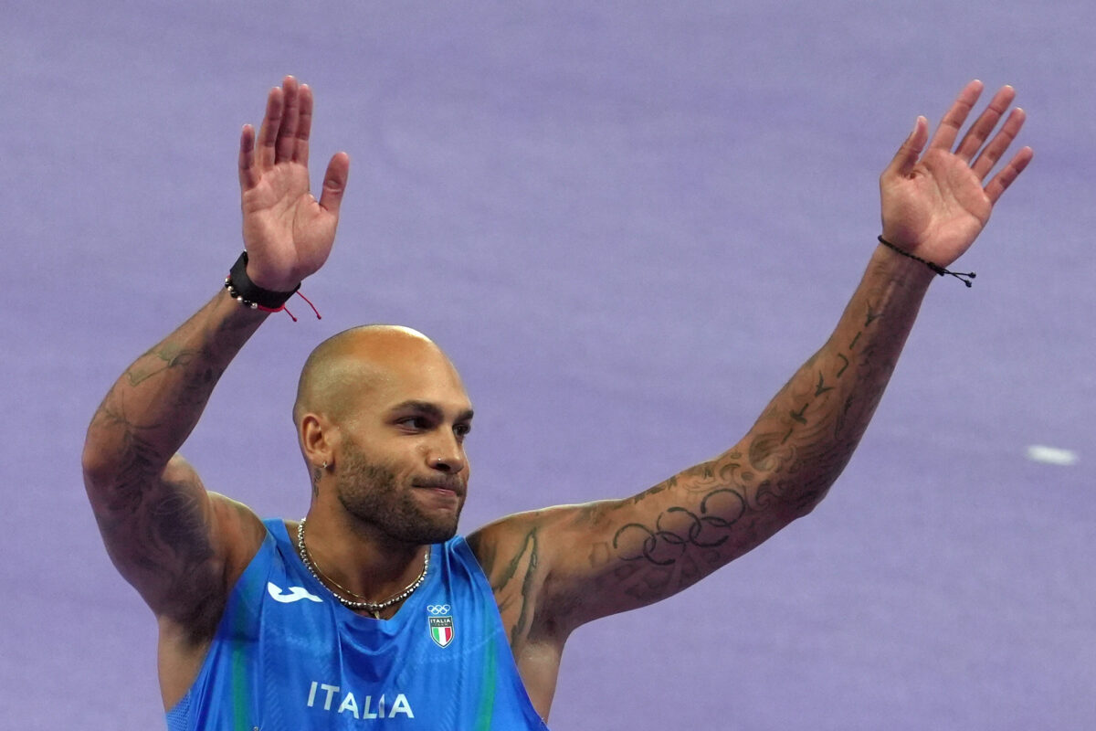 Athletics: Jacobs at the Golden Gala – set for a showdown with Lyles