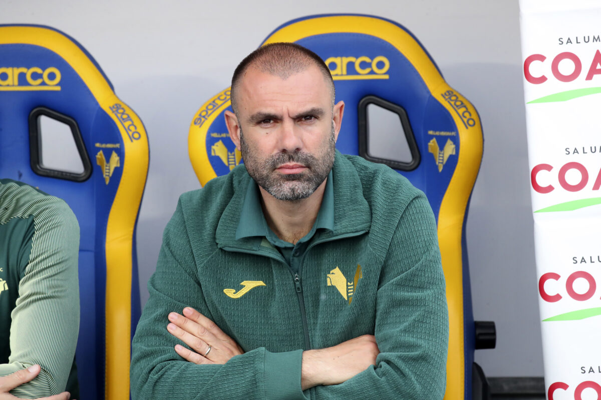 Football, Sammarco: “Orban will not be called up for Verona-Lecce”