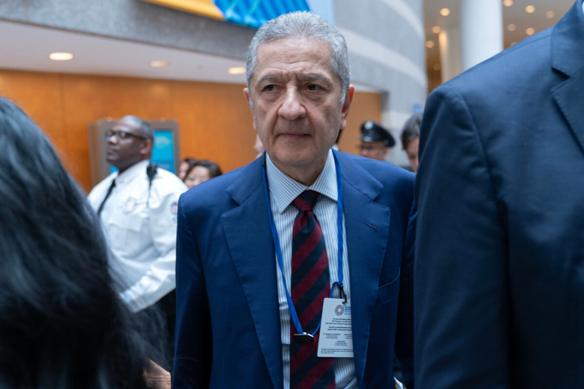 Bankitalia, Panetta: “Ongoing conflicts risk fueling a surge in prices”