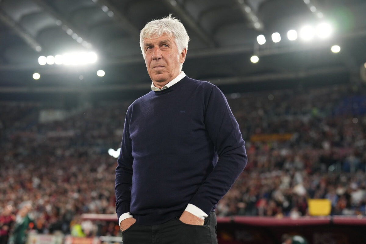 Football, Gasperini: ‘We played two good matches against Bologna’