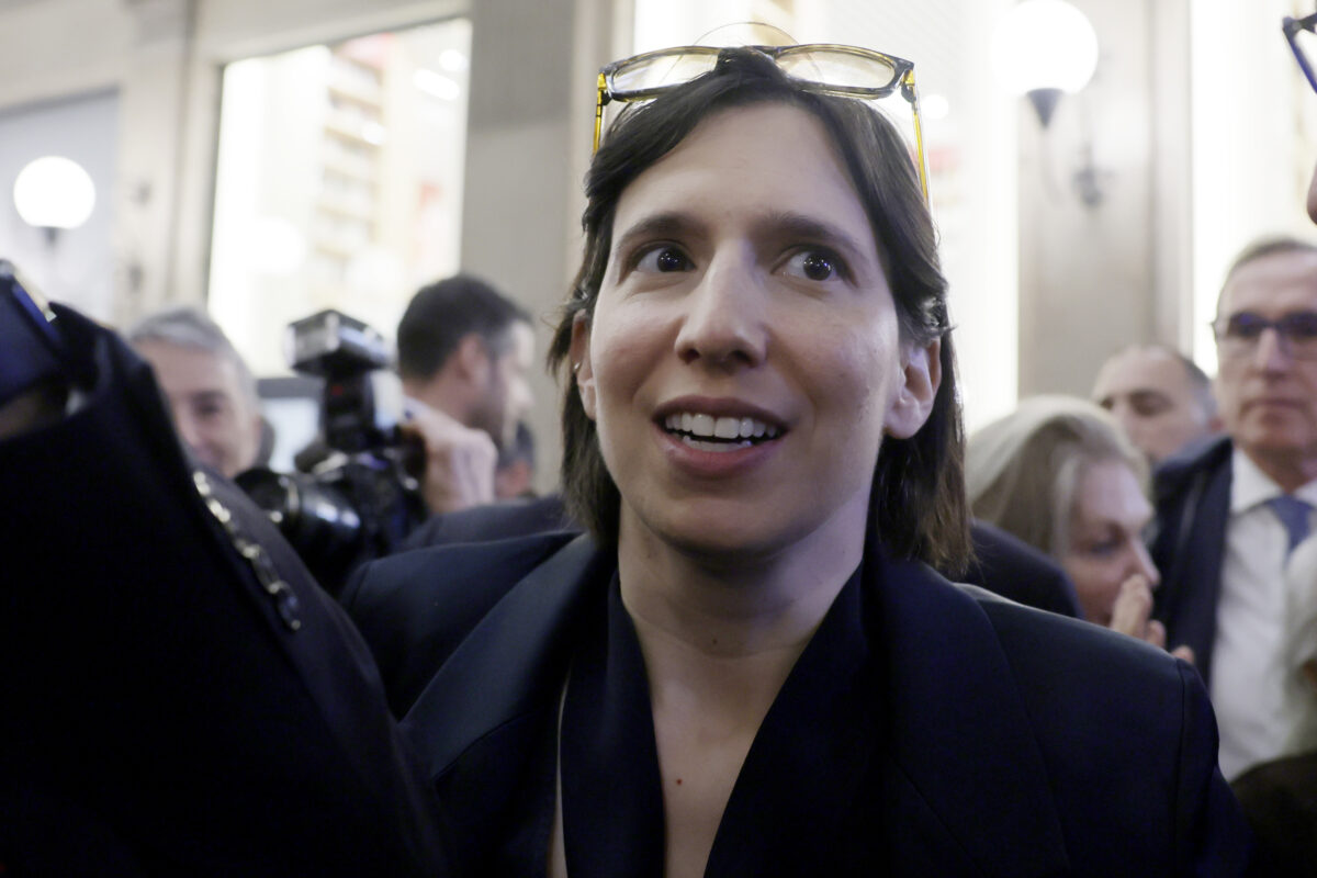 25 April, Schlein: “Not only memory, we must make the Constitution live”