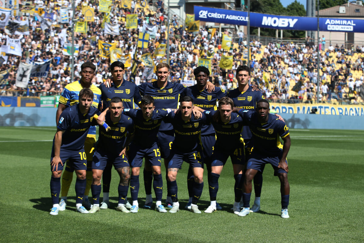 Football: Serie A, Parma 1–0 Pisa; Parma secure survival