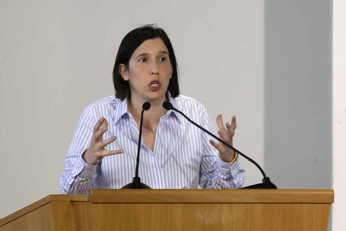 Government, Schlein: ‘The right has stoked fears; now they are the ones who are frightening’