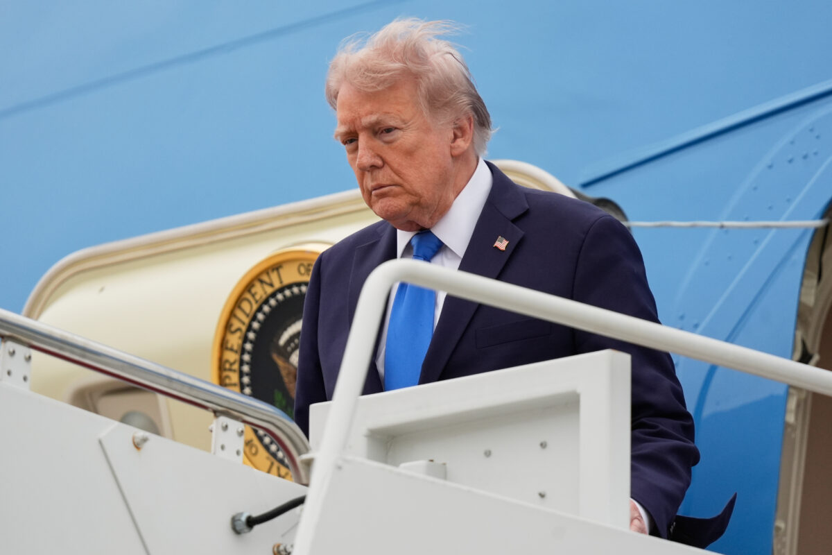 Iran, Trump: ‘The war will end soon and we will be victorious’