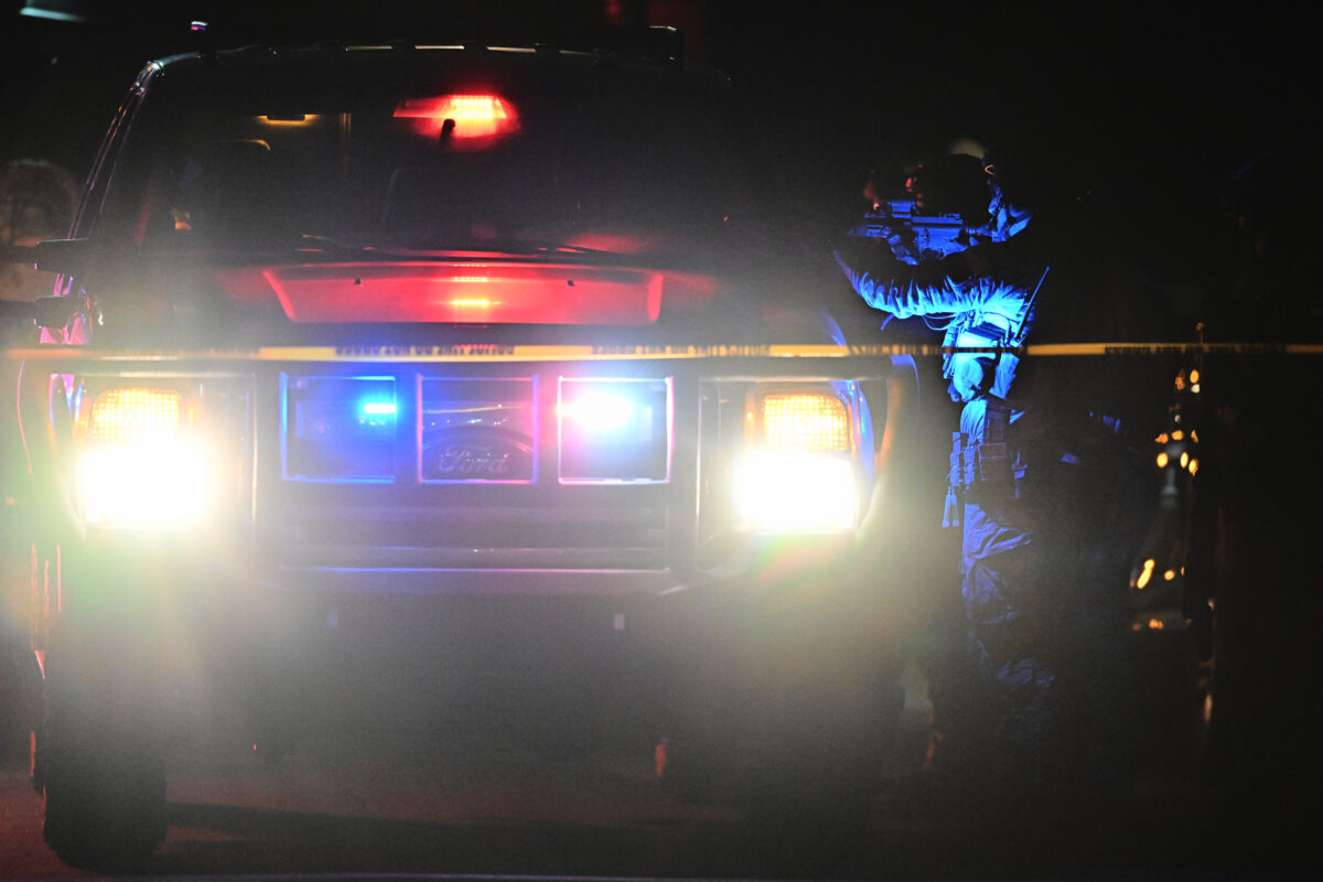 US: Media reports: FBI searches home of suspected attacker in California