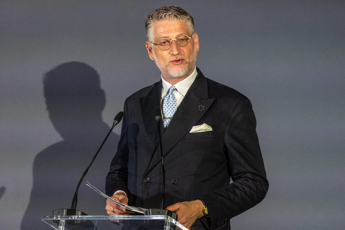 Teatro La Fenice, Giuli: ‘Venezi’s dismissal was an independent decision by the superintendent, which cannot be questioned’ Teatro La Fenice, Giuli: ‘Venezi’s dismissal was an independent decision by the superintendent, which cannot be questioned’