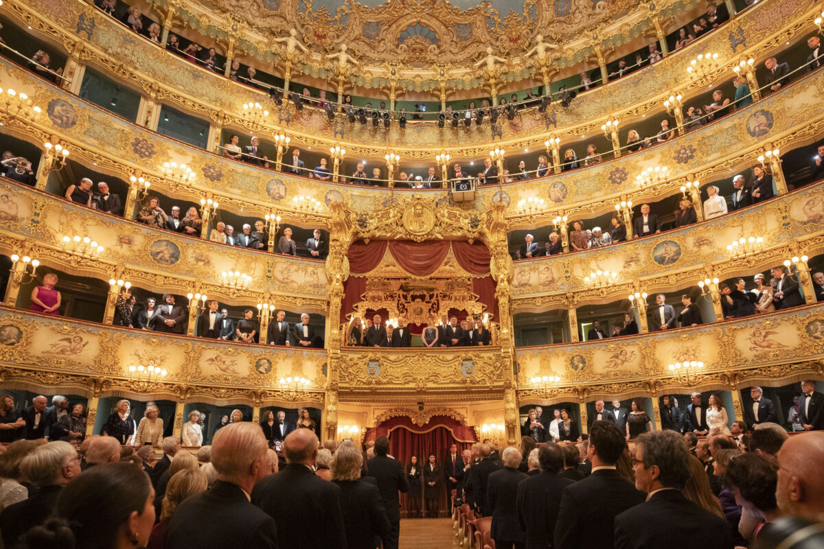 La Fenice Theatre, Rsu: “Workers receive insults and death threats” La Fenice Theatre, Rsu: “Workers receive insults and death threats”