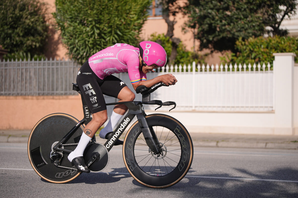 Cycling, Carapaz withdraws from Giro: “I want to be ready for the Tour”