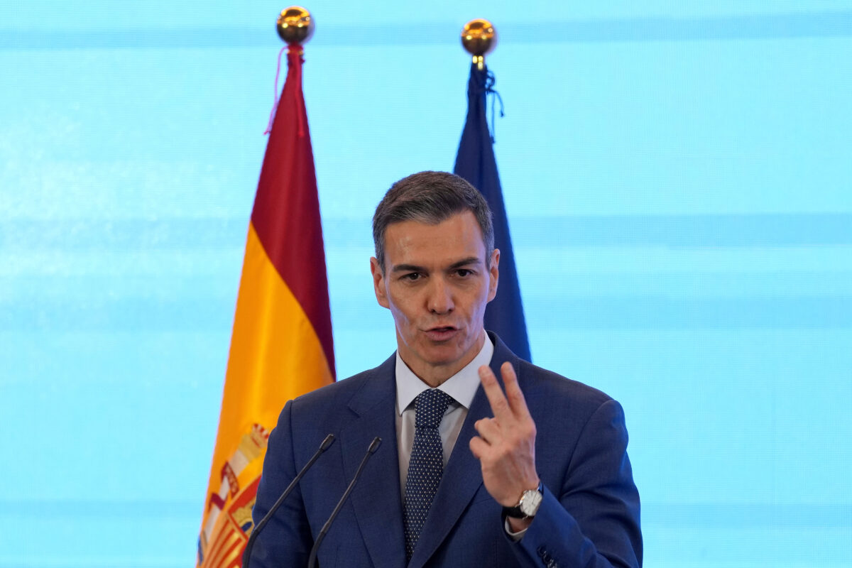 Spain, Sanchez defuses tensions with the Basques: “I want to finish the legislature.”