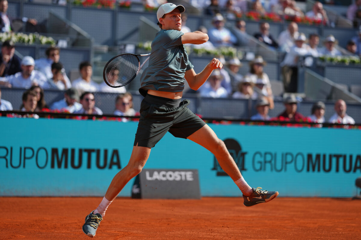 Tennis, Sinner: “Jódar pushed me to the limit, high-quality match”