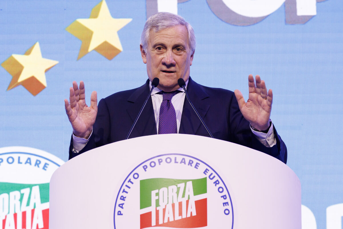 EU, Tajani: “Unilateral exit from the Mission Impossible Stability Pact, I’m against it.”
