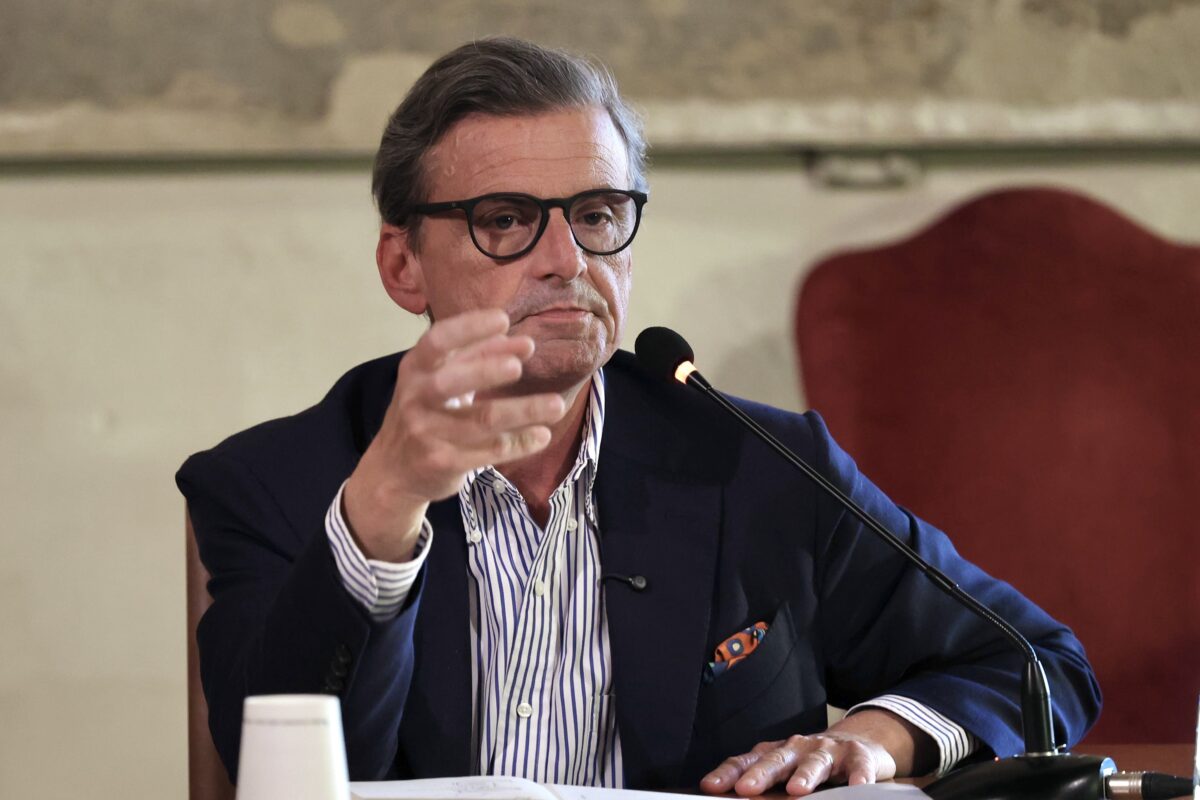 Centre-left, Calenda: “If they chose a leader like Salis, dialogue could be possible”