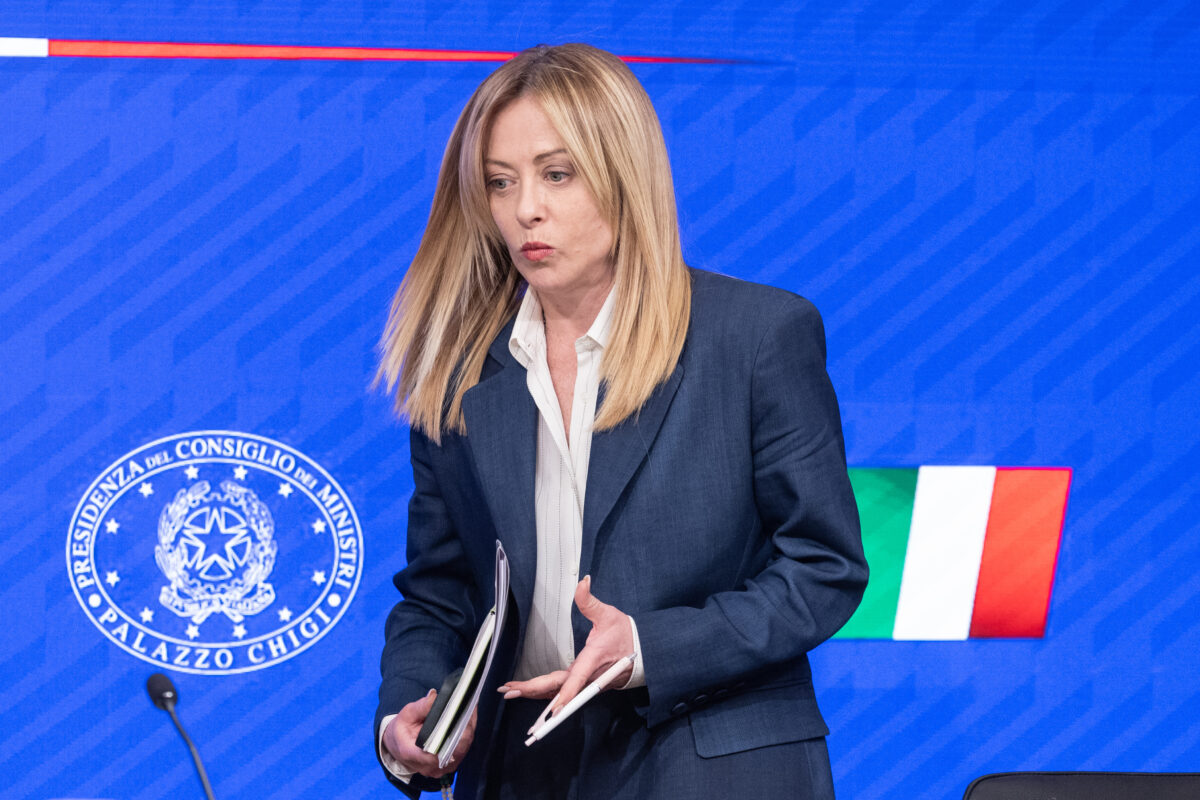 Enrico Mattei, Meloni: ‘A great Italian; his teachings inspire the government’s commitment’