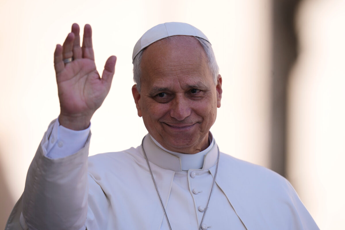 Pope Leo XIV: ‘Promote integral development in Africa; no to neo-colonialism’