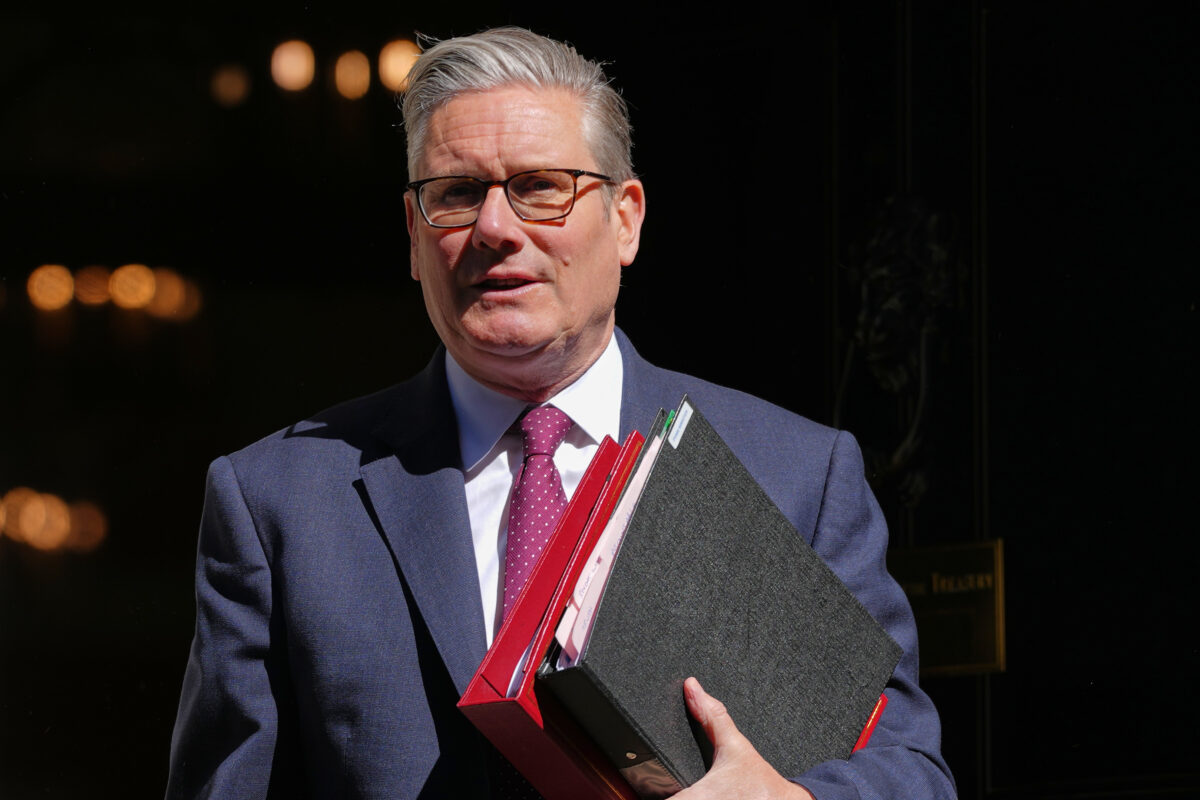 United Kingdom, Starmer: “Attacks on the Jewish community are attacks on the country”