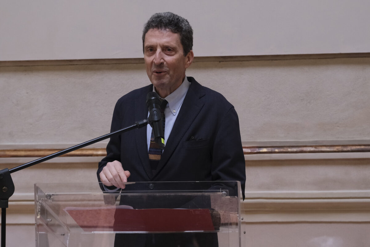 Venice Art Biennale, Buttafuoco: ‘The only veto is pre-emptive exclusion’