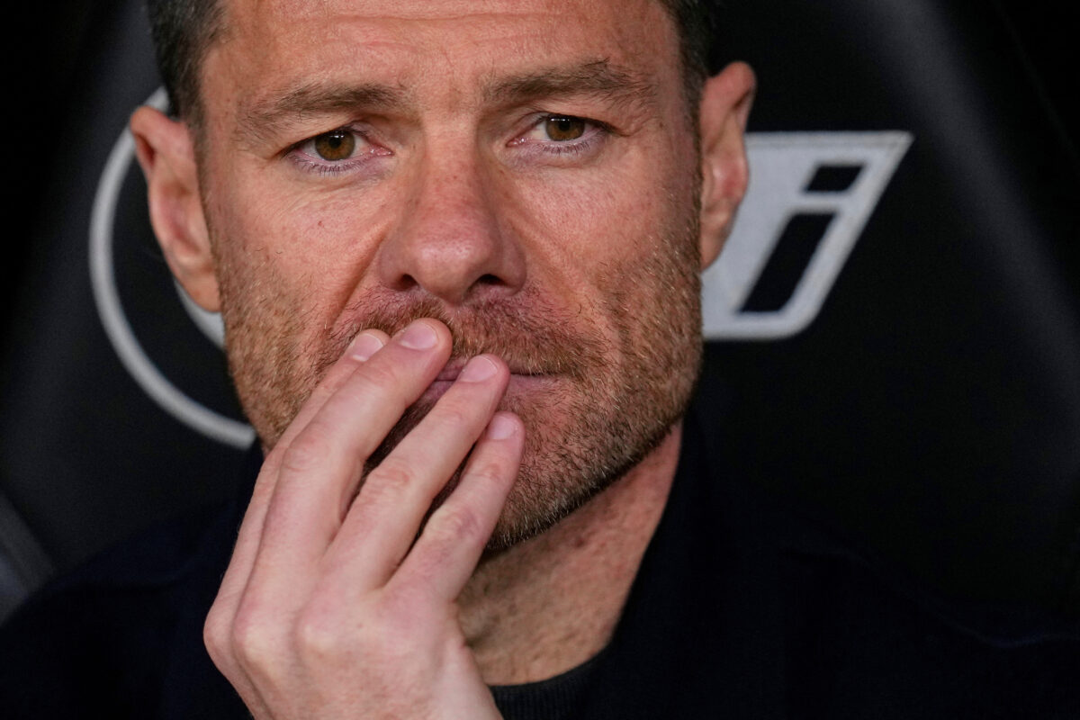 Xabi Alonso appointed as Chelsea’s new manager Xabi Alonso appointed as Chelsea’s new manager