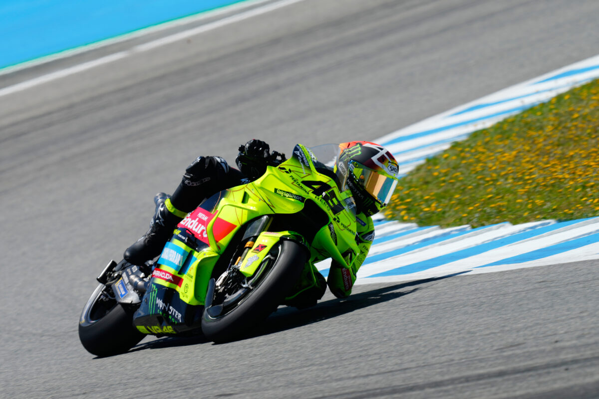 MotoGP: Catalan Grand Prix, Di Giannantonio wins, Bezzecchi 6th MotoGP: Catalan Grand Prix, Di Giannantonio wins, Bezzecchi 6th