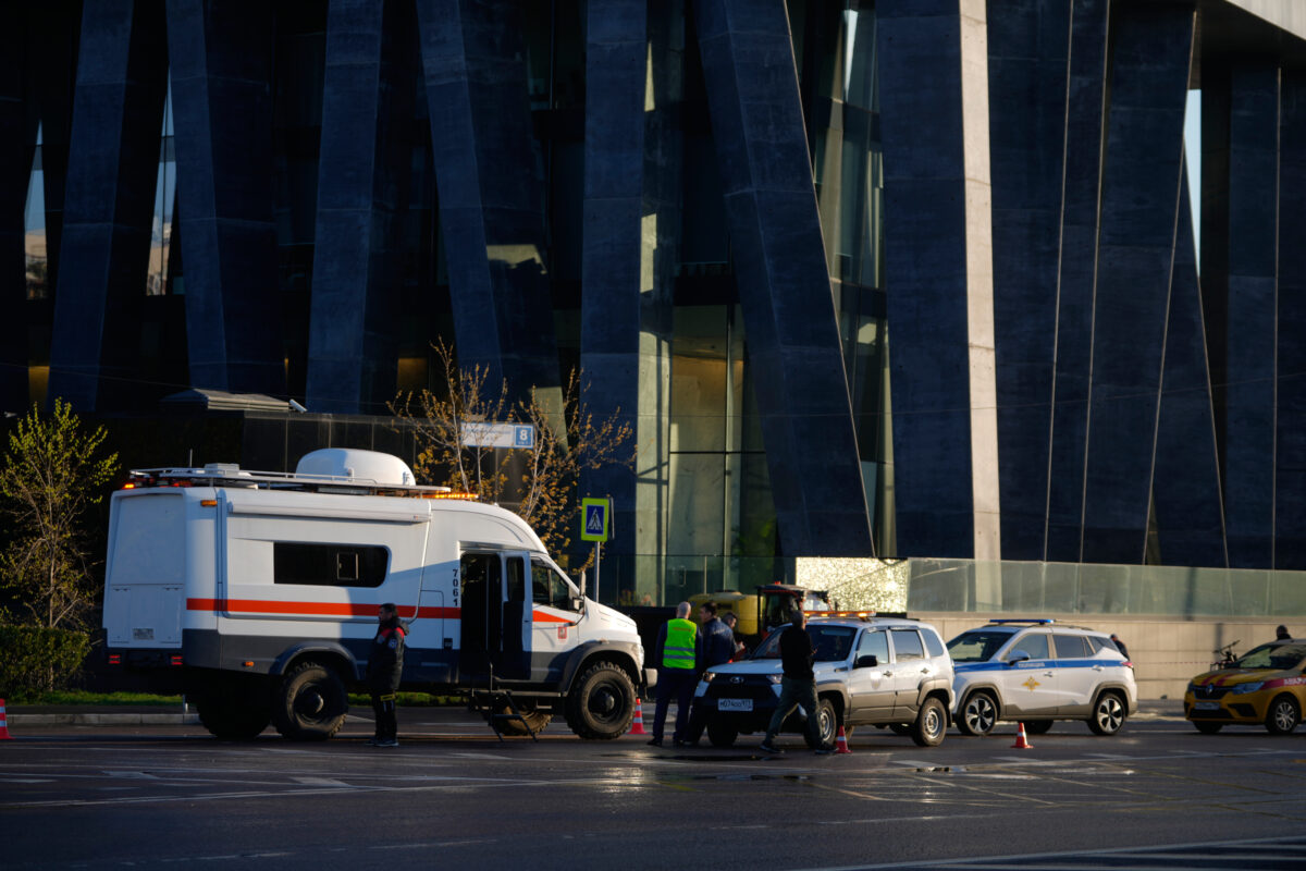 Russia: 3 Dead and 12 Injured in Drone Attack on Moscow Russia: 3 Dead and 12 Injured in Drone Attack on Moscow