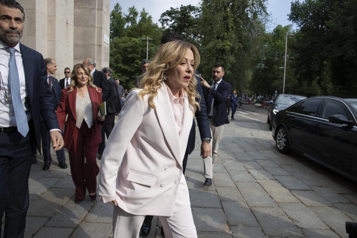 Meloni Cancels Trip to Cyprus, Will Join Mattarella in Modena Meloni Cancels Trip to Cyprus, Will Join Mattarella in Modena