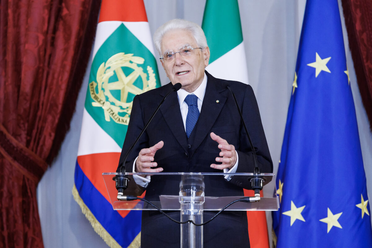 Modena: Mattarella to Visit the City This Morning Modena: Mattarella to Visit the City This Morning