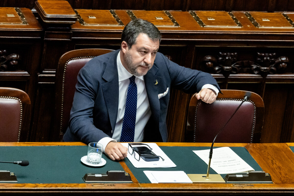 Lega: ‘We are working on revoking residence permits for those who commit crimes’ Lega: ‘We are working on revoking residence permits for those who commit crimes’