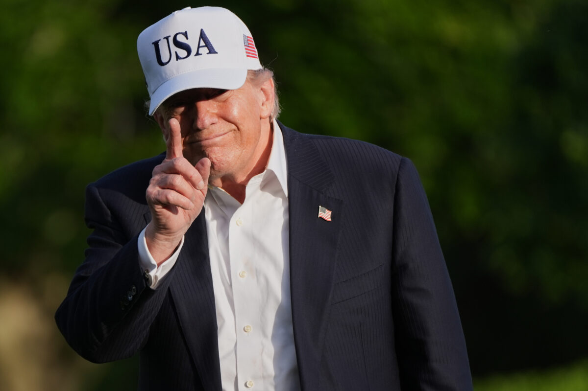 Iran, Trump on social media: “The calm before the storm” Iran, Trump on social media: “The calm before the storm”