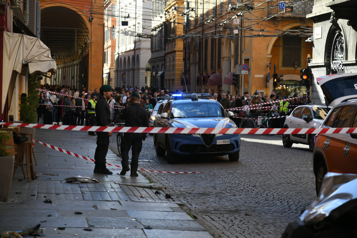 Modena: no signs or evidence of radicalisation found on El Koudri’s mobile phone Modena: no signs or evidence of radicalisation found on El Koudri’s mobile phone