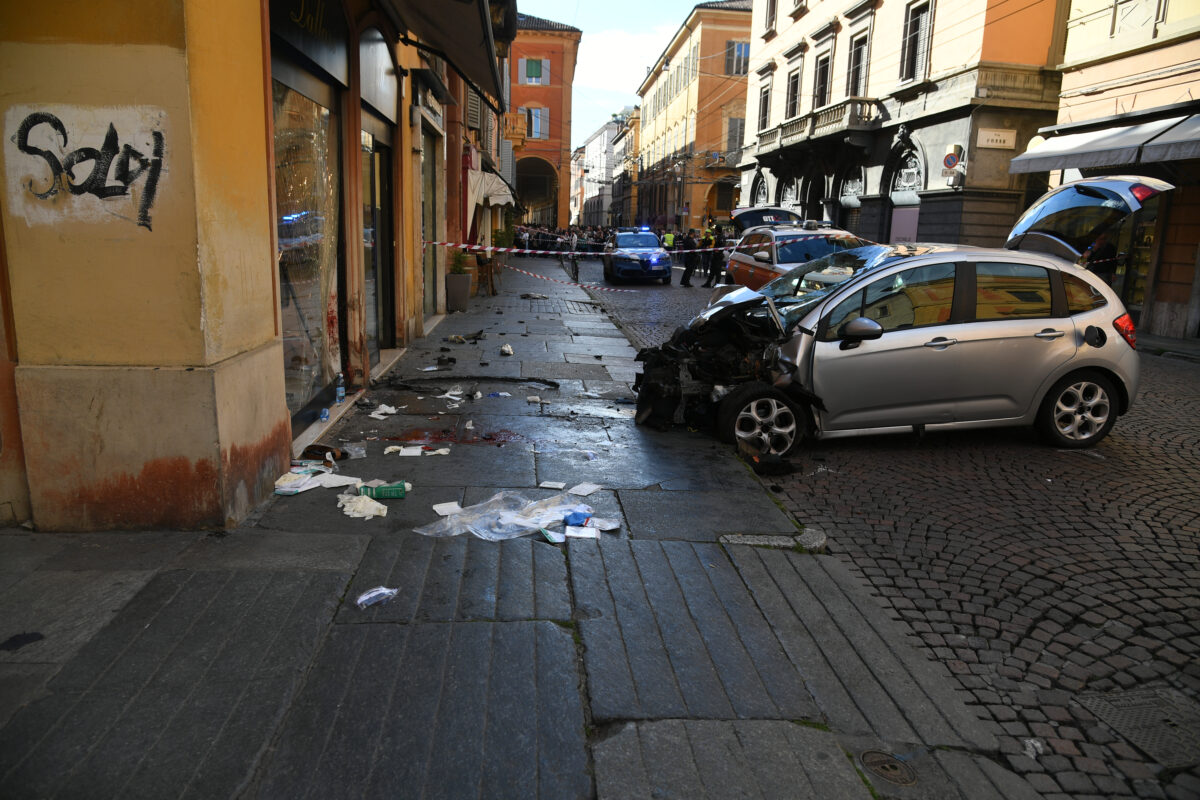 Modena, Signorelli: ‘I realised the risk, but it was the right thing to do’