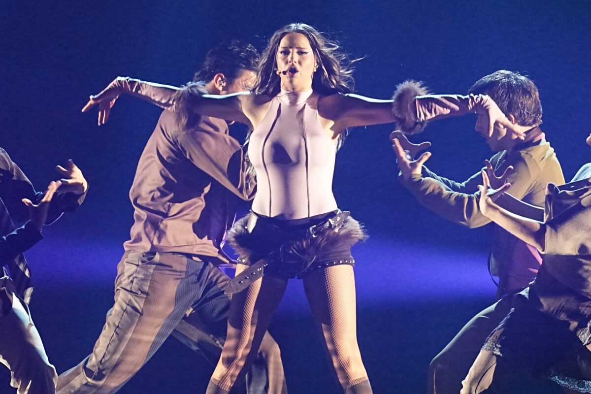 Bulgaria Triumphs at Eurovision; Italy Finishes Fifth with Sal Da Vinci Bulgaria Triumphs at Eurovision; Italy Finishes Fifth with Sal Da Vinci