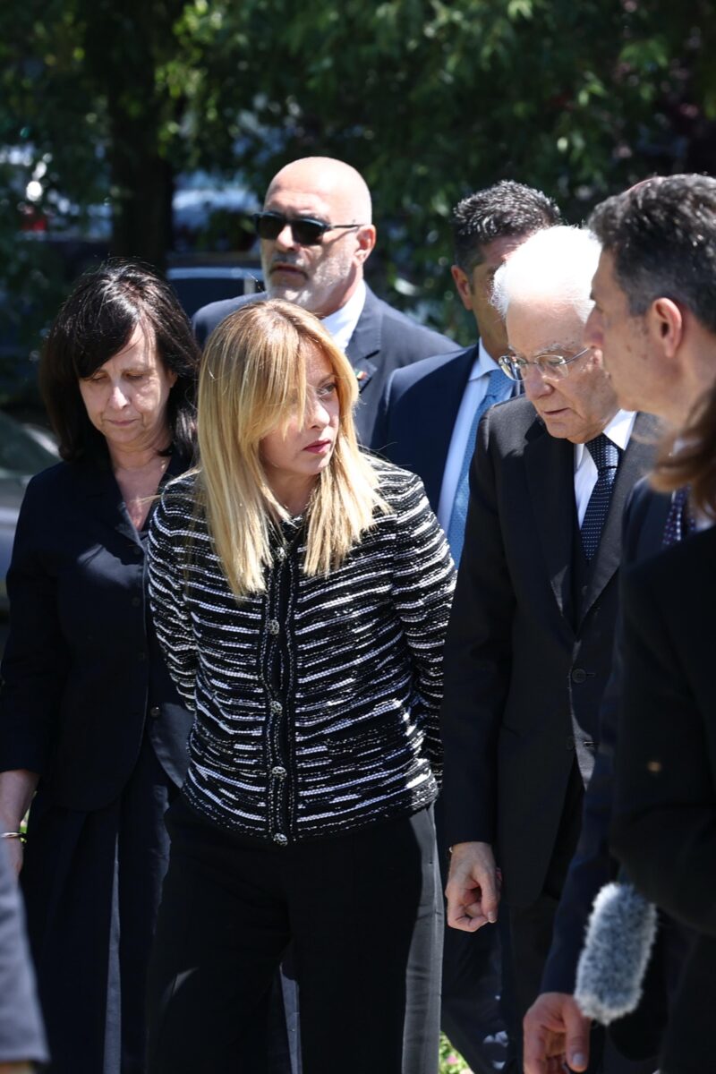 Modena, Mattarella to doctors: ‘Thank you for what you do, today as on every day’ Modena, Mattarella to doctors: ‘Thank you for what you do, today as on every day’