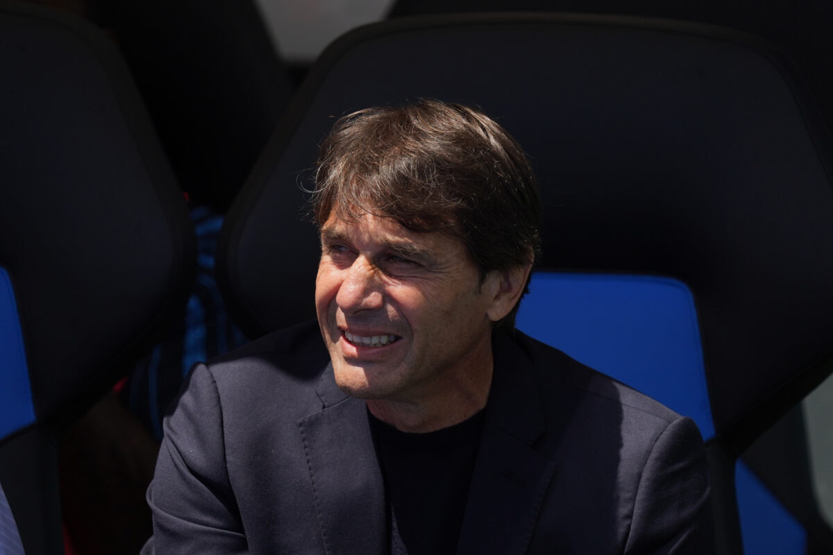 Football, Conte: ‘I’ve told De Laurentiis my intentions; the club is already planning for the future’ Football, Conte: ‘I’ve told De Laurentiis my intentions; the club is already planning for the future’
