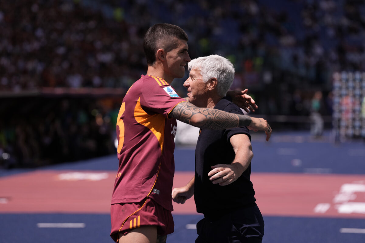 Serie A: results from the five matches in the Champions League race Serie A: results from the five matches in the Champions League race